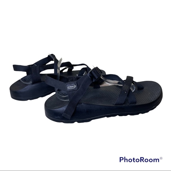 Chaco Men’s Z/1 Classic Black Sandals Size 12 main image 4